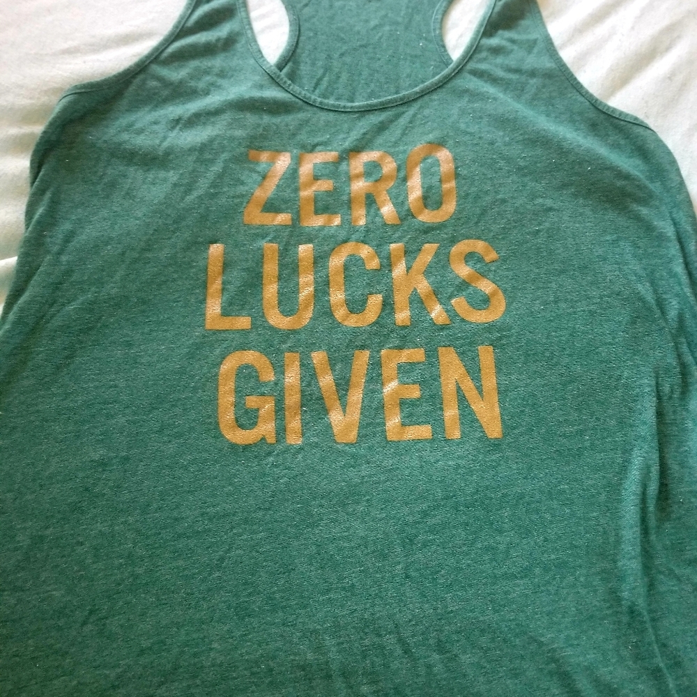 Tipsy elves xxl St Paddy's shirt